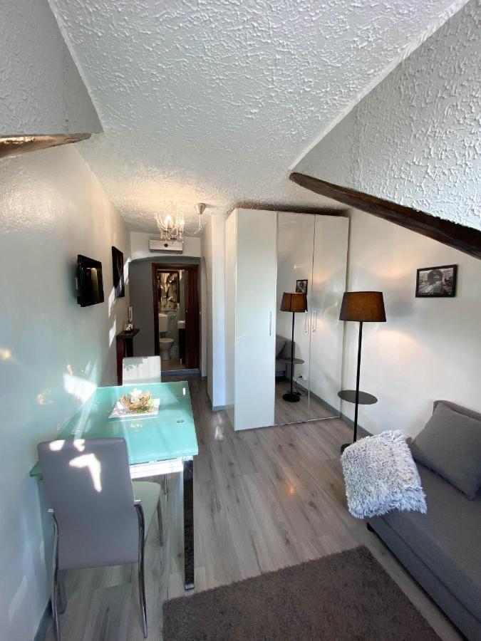 Porta Nuova Attic Room Турин Экстерьер фото