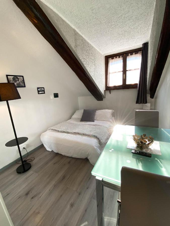 Porta Nuova Attic Room Турин Экстерьер фото