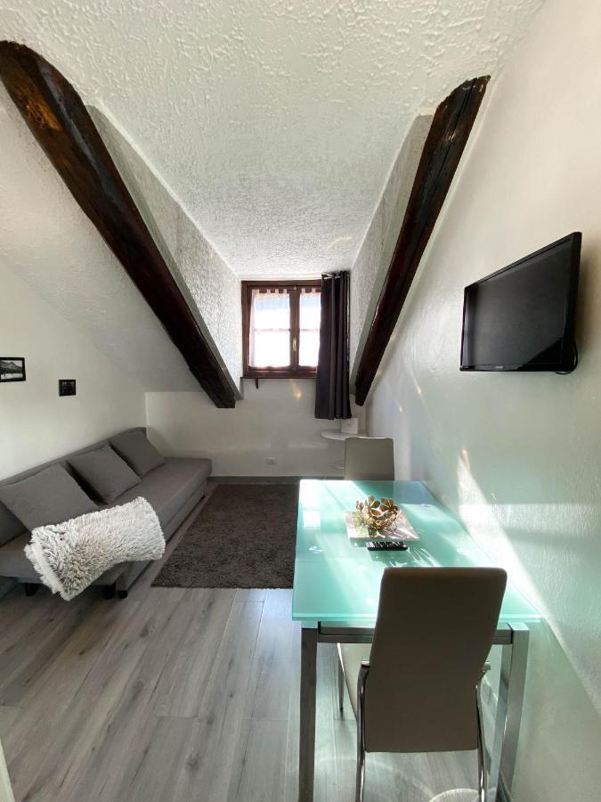 Porta Nuova Attic Room Турин Экстерьер фото