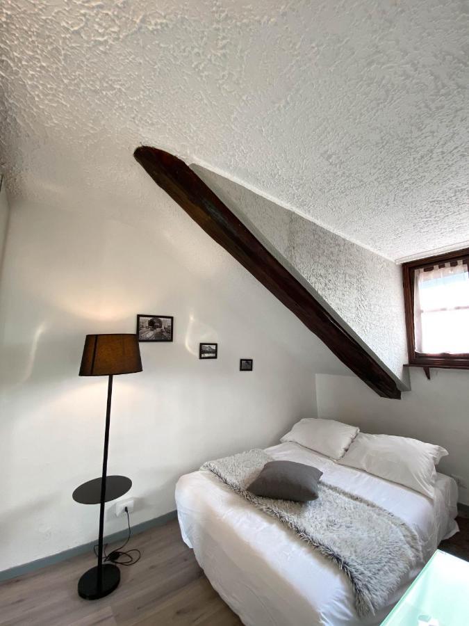 Porta Nuova Attic Room Турин Экстерьер фото